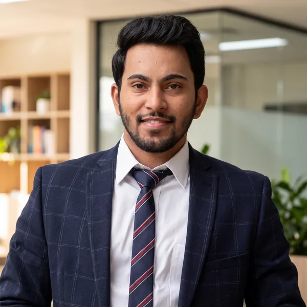 Suraj Shetty